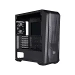 PC korpusas Cooler Master MasterBox 500 Midi Tower juodas