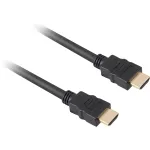 Auk&scaron;tos spartos HDMI laidas (juodas, 12,5 metro)