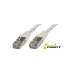 Microconnect B-FTP503W tinklo kabelis Baltas 3 m Cat5e F/UTP (FTP)