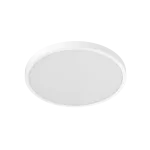 Xiaomi BHR07RIGL Smart Ceiling Light D20 lubinė lempa, 17 W, 900 lm, 2700-5700K, radaro jutiklis, IP50, 250 x 60 mm, balta