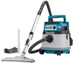Siurblys Makita DVC155LZX2 15 L sausam ir &scaron;lapiam valymui