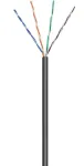 Microconnect KAB025-100 tinklo kabelis, juodas, 100 m, Cat5e U/UTP (UTP)