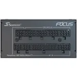 Seasonic FOCUS-SPX-650 maitinimo blokas 650 W 20+4 pin ATX CFX juodas