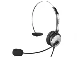 Ausinės Sandberg USB Mono Headset Saver
