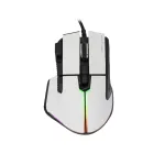 White Shark GM-9006 MARROK White RGB / 12.000 dpi &ndash; žaidimų pelė