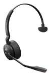Jabra Engage 55 SE - USB-A MS mono, EMEA/APAC, belaidės ausinės su mikrofonu, 40 - 16000 Hz, biurui / skambučių centrui, 57 g, juodos