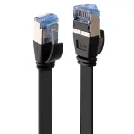 Lindy 47483 tinklo kabelis 3 m Cat6a U/FTP (STP) juodas