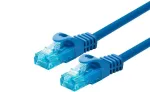 LOGON UTP Cat.5e tinklo laidas mėlynas 30 m Cat5e (TCU55U300B)