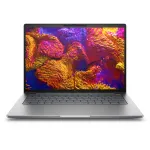 HP ZBook 8 G1as mobilioji darbo stotis &ndash; AMD Ryzen AI 9 HX PRO 375 &ndash; Win 11 Pro &ndash; Radeon 890M &ndash; 64 GB RAM &ndash; 1 TB SSD NVMe, TLC &ndash; 35,6 cm (14 colių)