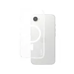 PanzerGlass CARE by &reg; Flagship Case Urban Combat Star Lit White Qi suderinamas iPhone 16e