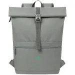 Miestinė kuprinė Rivacase Gremio Pilka Poliesteris rPET 280x135x430mm