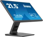 IIYAMA ProLite T2252MSC-B2AG 54,6 cm (21,5 col.) Full HD 1920x1080 LCD jutiklinis monitorius, juodas