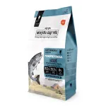 Wiejska Zagroda Monoprotein sausas ėdalas katėms su la&scaron;i&scaron;a, 3 kg