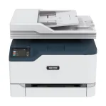 Xerox C235 spalvotas daugiafunkcis įrenginys A4, 22 ppm, belaidis, spausdinimas/kopijavimas/nuskaitymas/faksas, PS3, PCL5e/6, ADF, 2 padėklai, 251 lapas