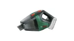 Bosch UniversalVac 18 2-in-1 lazdelinis siurblys su akumuliatoriumi, sausam valymui, be mai&scaron;elio, juoda, žalia