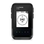 Garmin eTrex Solar &ndash; Ne&scaron;iojamas GPS Navigatorius su Saulės Energija