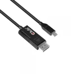 CLUB3D USB Type-C laidas į DP 1.4 8K60Hz M/M 1,8m
