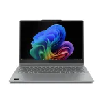Lenovo IdeaPad 5 2-in-1 14Q8X9 83GH000YGE Copilot+ PC transformuojamasis ne&scaron;iojamasis kompiuteris, 35,6 cm (14 col.) WUXGA 1920x1200 OLED jutiklinis ekranas, Snapdragon X Plus X1P-42-100, 16 GB LPDDR5x, 1 TB SSD, Wi-Fi 7 (802.11be), Windows 11 Home,  ...