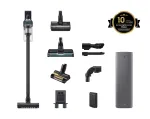 Samsung VS20C85G4PB 2-in-1 belaidis dulkių siurblys, baterija, sausas valymas, be mai&scaron;elio, 550 W, mėlynas