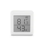 SwitchBot Smart Thermometer &ndash; belaidis temperatūros ir drėgmės jutiklis patalpoms