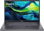 Ne&scaron;iojamas kompiuteris Acer Aspire 17 A17-51M 17,3 colių Intel Core i7-13620H 16GB RAM 512GB SSD UHD Graphics Win 11 Home