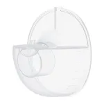 Momcozy pieno talpyklė Container Cup M5, skirta motinos pieno laikymui, suderinama su Momcozy M5 siurbliu