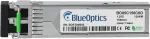 BlueOptics 100-01665-BO SFP transiverio modulis, atitinkantis Calix 100-01665, BO05C156C0D, 1000BASE-ZX, LC duplex, vienmodis &scaron;viesolaidis, 1550 nm, 120 km, DDM