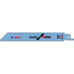 Pjūklelio geležtė Bosch 2 608 656 015 S 922 EF Bimetal 5 vnt.