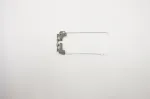 Vyrių rinkinys ne&scaron;iojamam kompiuteriui Lenovo 5H50U26488 kairė ir de&scaron;inė, skirtas suderinamiems Lenovo modeliams