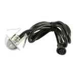 Synergy 21 S21-LED-L00022 Lauko sieninis &scaron;viestuvas 0,8W LED Juodas - Sidabrinis