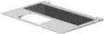HP EliteBook 860 G9 klaviatūra voki&scaron;ka su foniniu ap&scaron;vietimu (N08146-041)