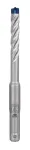 Gręžtuvas Bosch SDS plus-7X 8 mm 115 mm