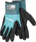 Makita darbo pir&scaron;tinės nitrilinės Gr10 XL P-84707 darbo pir&scaron;tinės dydis 10 (P-84707)
