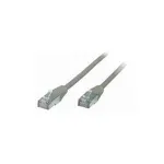 Tinklo kabelis S/CONN 2m RJ45 Cat6 S/FTP Pilka