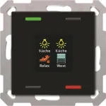 MDT KNX mygtukas Smart 55 4 krypčių Farbdi BE-TAS550406.01 (BE-TAS550406.01)
