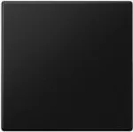 JUNG LS 990 SWM - Rocker - Schwarz - Kunststoff - 4071.02 LED - IP44 - 1 St&uuml;ck(e) (LS990SWM)