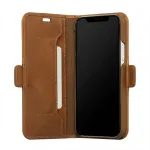 dbramante1928 Copenhagen Slim iPhone 12 5.4 - Ruda spalvos užpakalinis dėklas