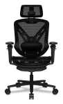 Universali žaidimų kėdė COUGAR Gaming CGR-SPD-GRB Juoda 120 kg