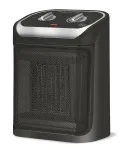 Elektrinis ventiliatorinis &scaron;ildytuvas Rowenta Mini Excel SO9261, juodas, 1800 W