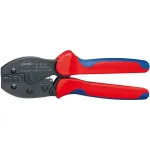 Knipex replės presavimui PreciForce L.220mm 0,1-2,5mm&sup2; (AWG 27-13) 483g