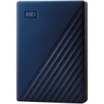 I&scaron;orinis kietasis diskas Western Digital 6TB USB 3.2 My Passport WDBK6C0060BBL-WESN