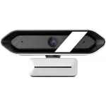 LORGAR Rapax 701 srautinio vaizdo kamera, 2K 1080P/60fps, 1/3'' CMOS, automatinis fokusavimas, baltas korpusas, USB 2.0