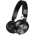 Belaidės stereo ausinės su mikrofonu SVEN AP-B630MV, juodos