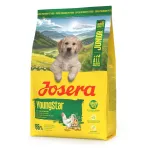 Sausas &scaron;uniukų ėdalas JOSERA Junior YoungStar, 3 kg mai&scaron;as, pilnavertis granules