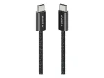 Anker Zolo USB-C į USB-C 240W pintas greito įkrovimo laidas A8060 | A8060H11