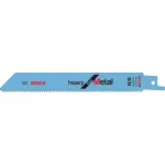 Bosch 2 608 657 407 pjūklo geležtė siaurapjūkliams Bimetal 5 vnt.