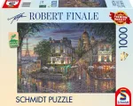 Robert Finale: Montmartre, Dėlionė 1000 dalių