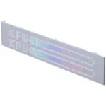 PHANTEKS Matrix Display atnaujinimo rinkinys, 600 LED, XT View ir Eclipse G400A - Baltas