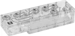 Alphacool Core Distroplate 240 XS D5/DDC, ARGB &ndash; akrilinis
