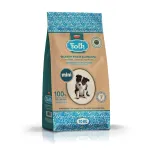 FOLK Junior Small breeds Gentle meal ėdalas &scaron;uniukams su triu&scaron;iu, ver&scaron;iena ir morkomis - sausas &scaron;unų ėdalas - 10kg